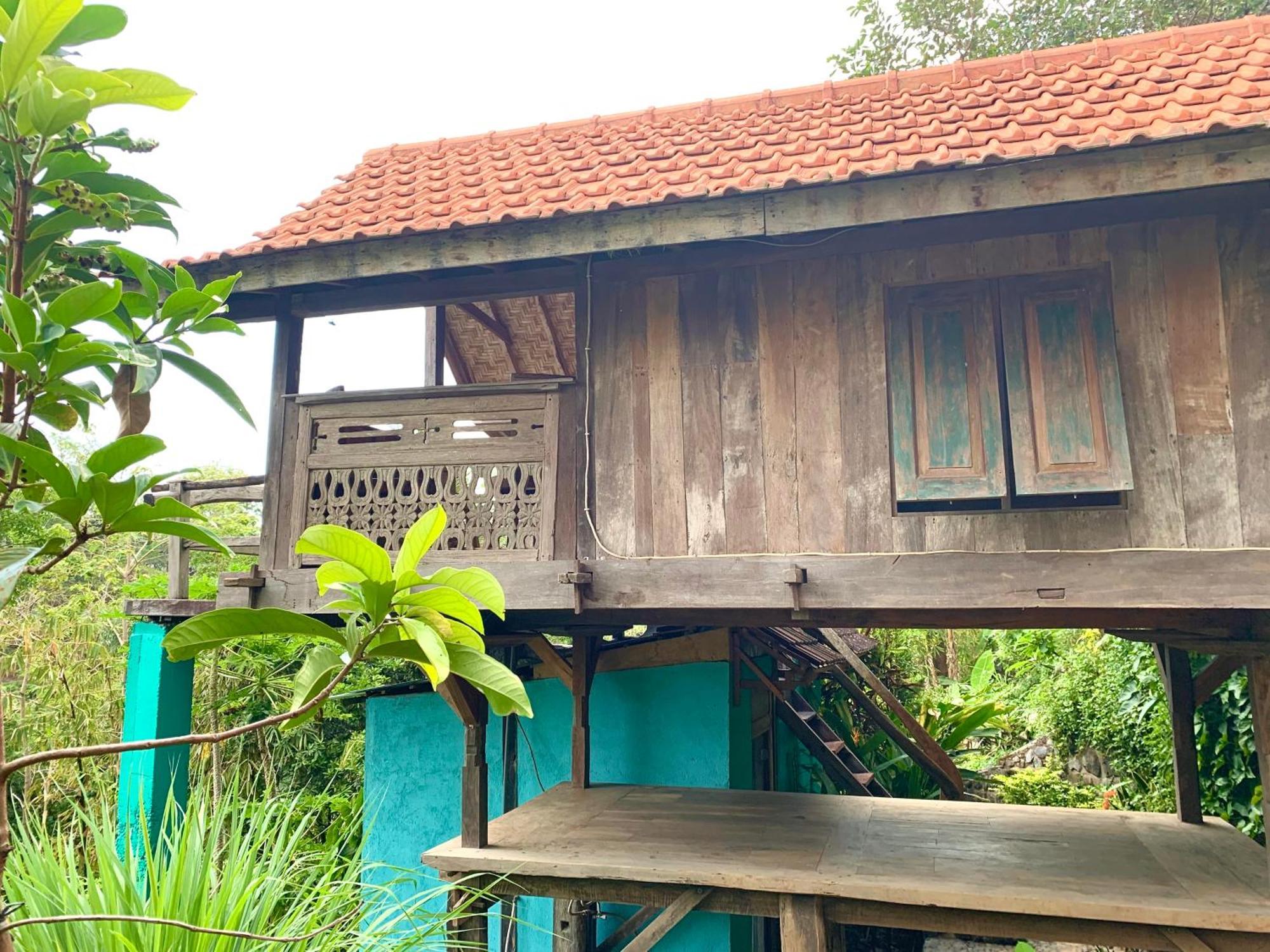 Villa Kepuh Singaraja Exterior foto