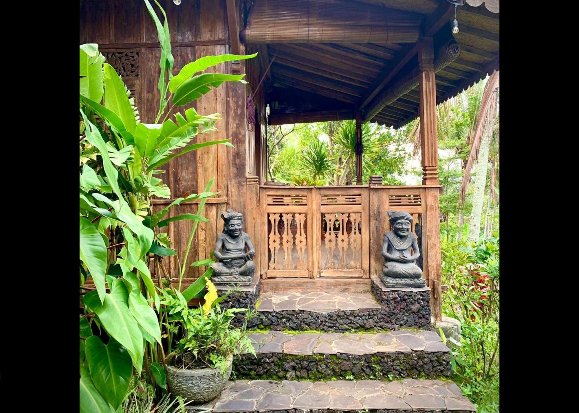 Villa Kepuh Singaraja Exterior foto
