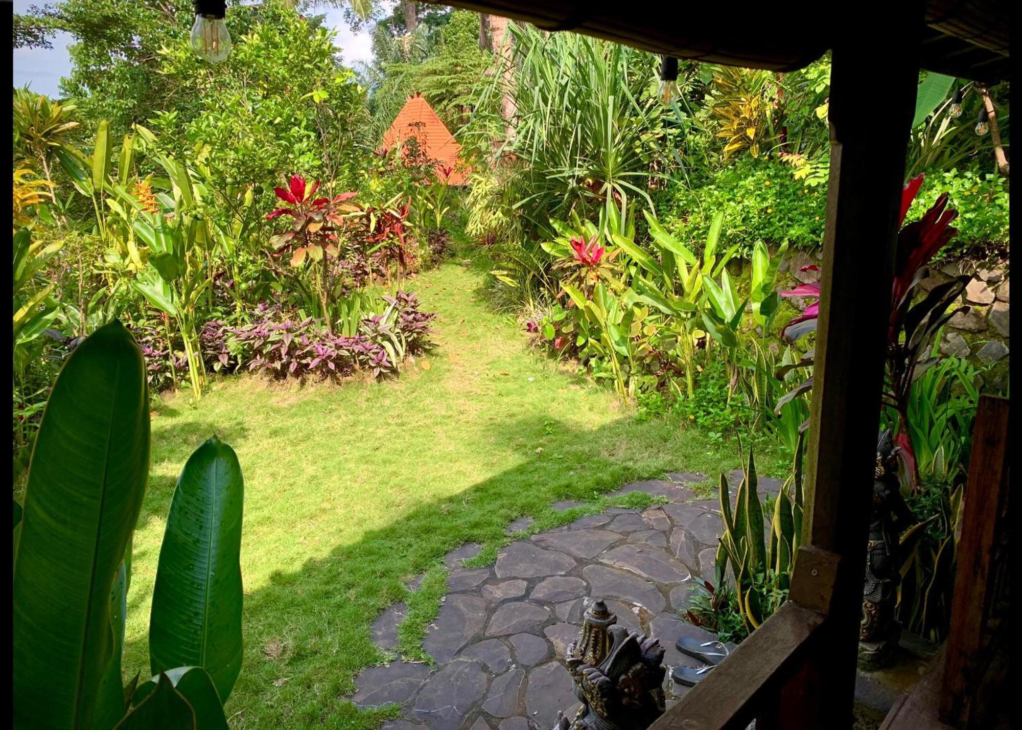 Villa Kepuh Singaraja Exterior foto