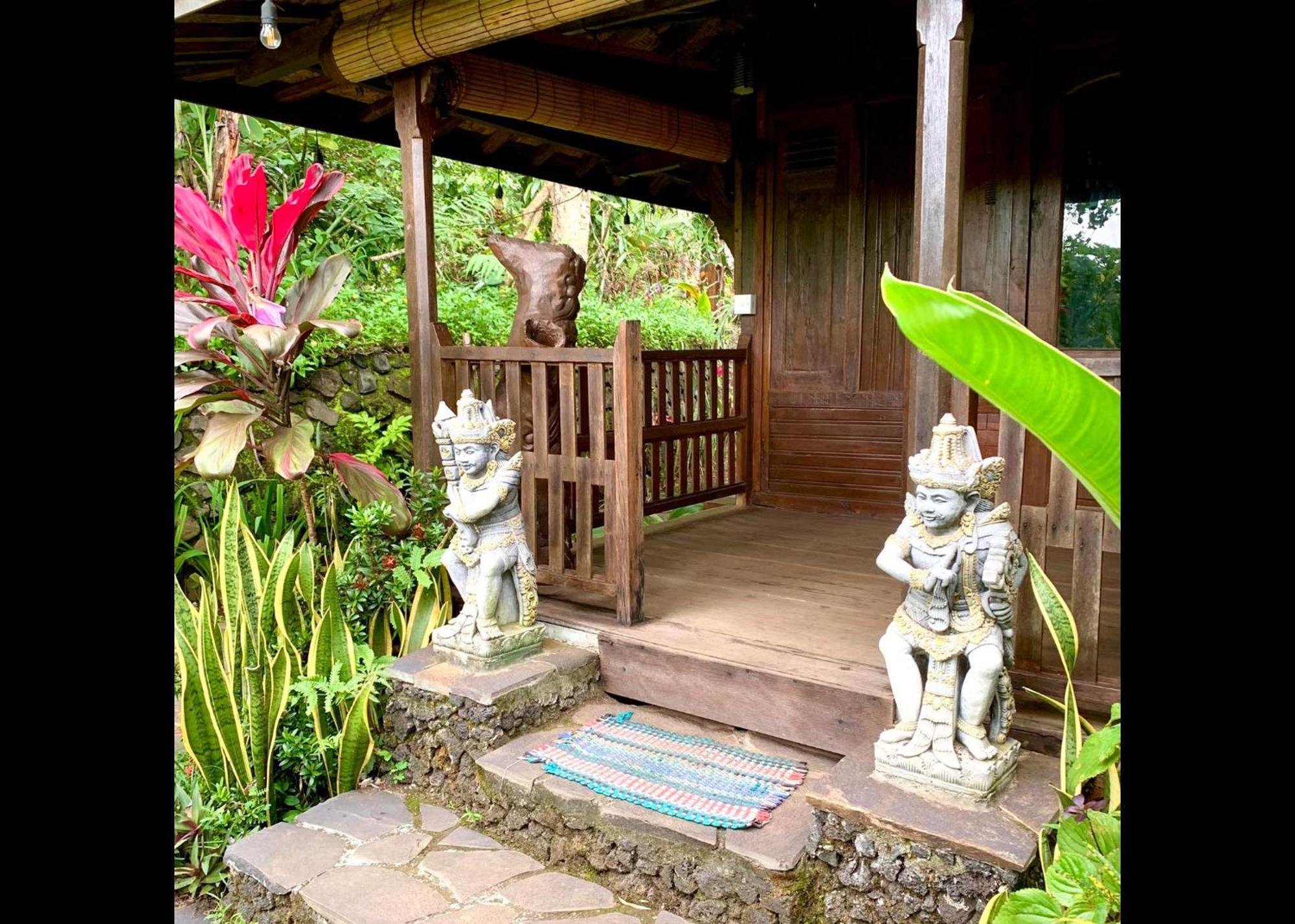 Villa Kepuh Singaraja Exterior foto