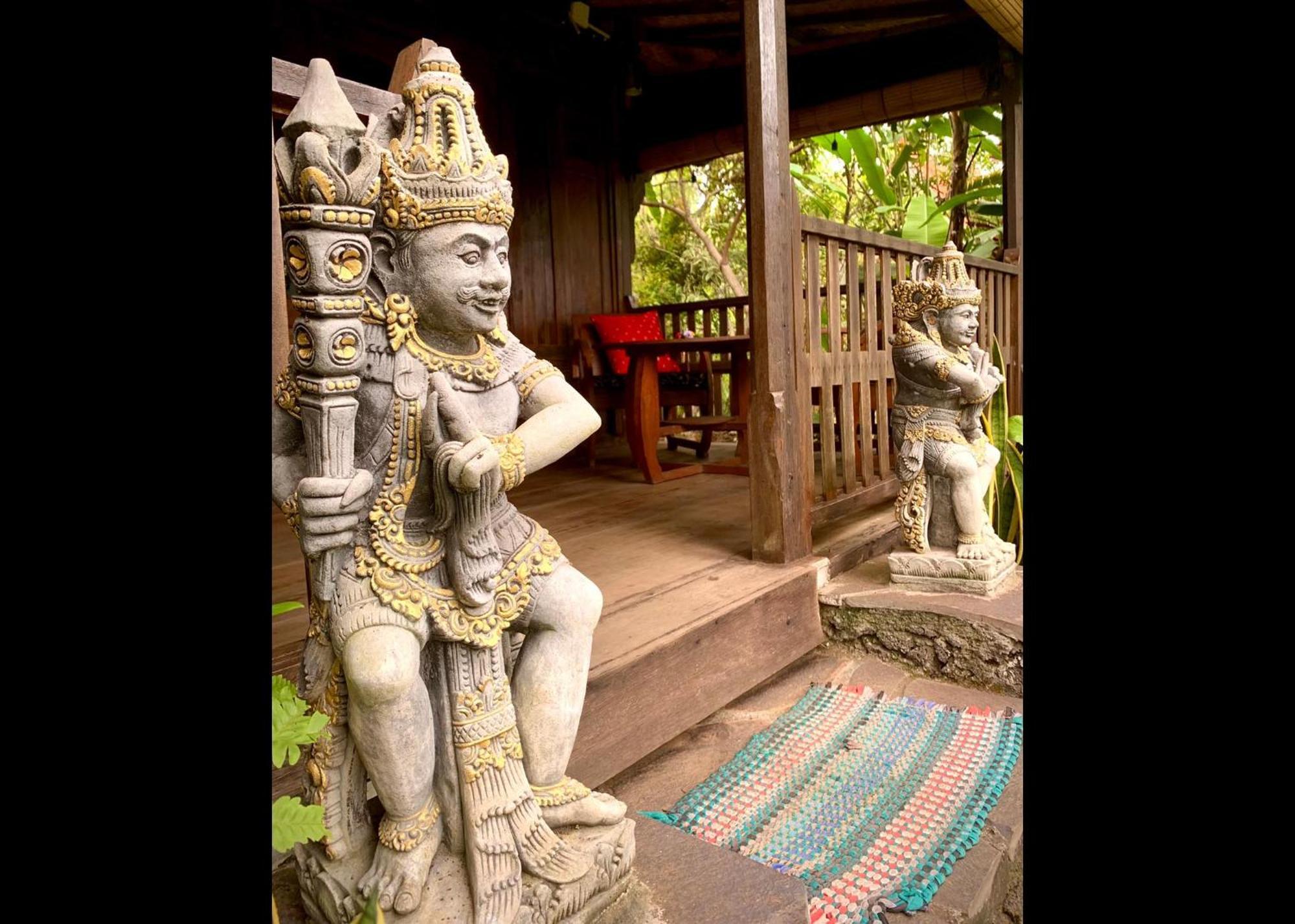 Villa Kepuh Singaraja Exterior foto