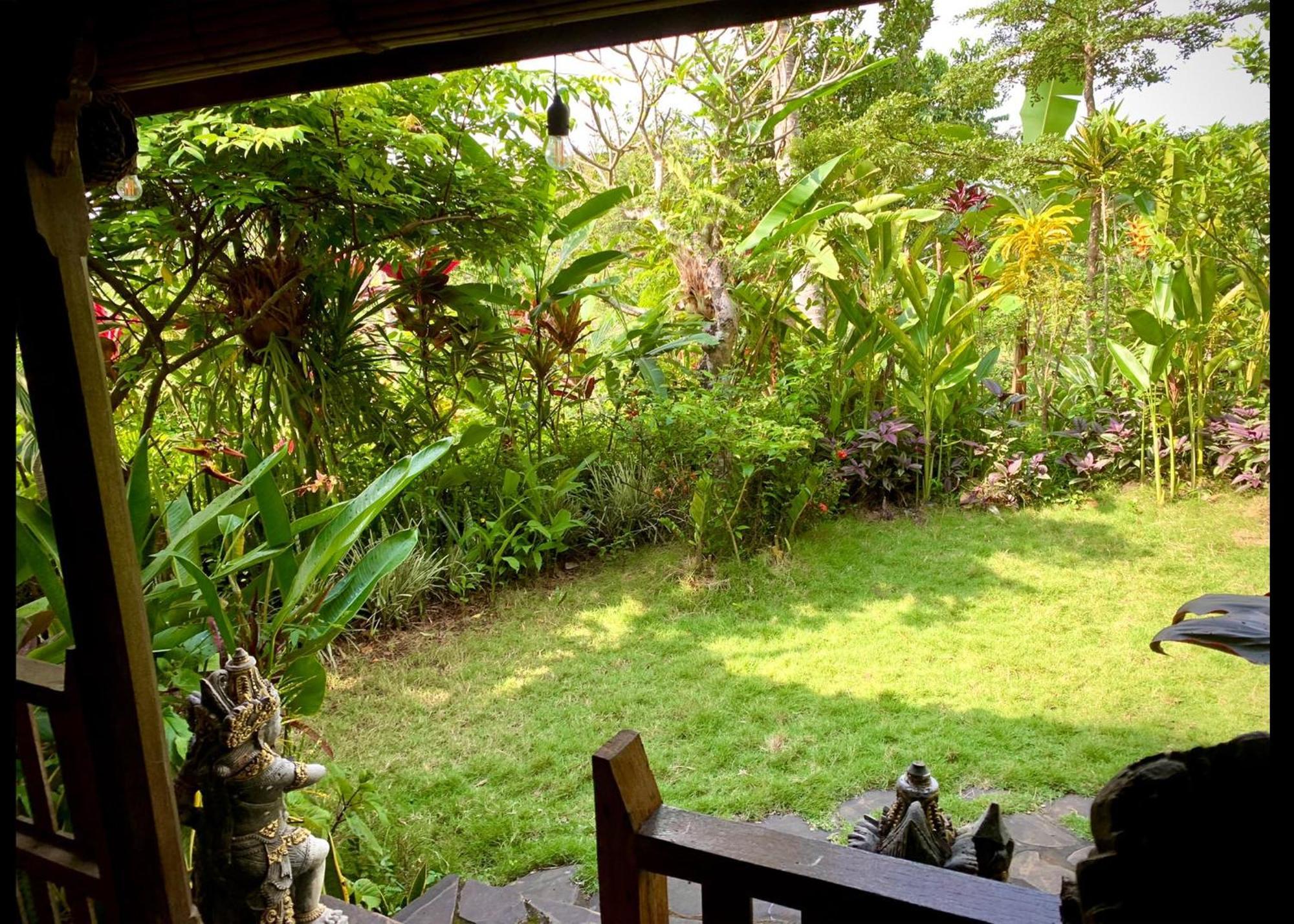 Villa Kepuh Singaraja Exterior foto