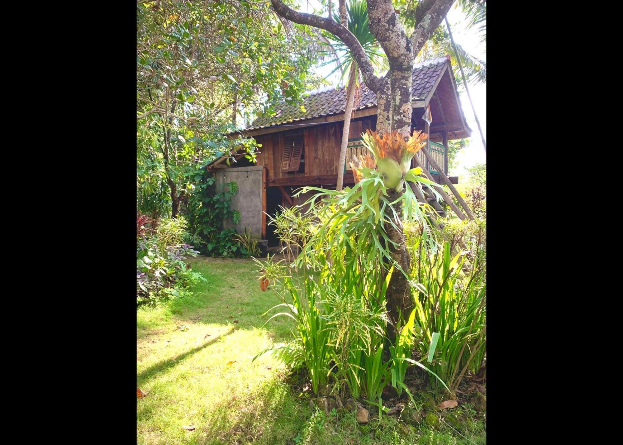 Villa Kepuh Singaraja Exterior foto