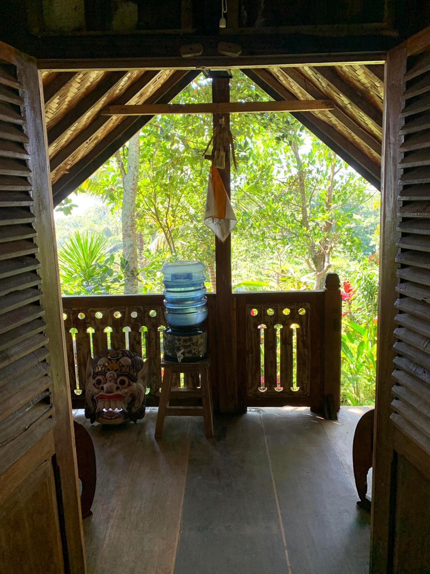 Villa Kepuh Singaraja Exterior foto
